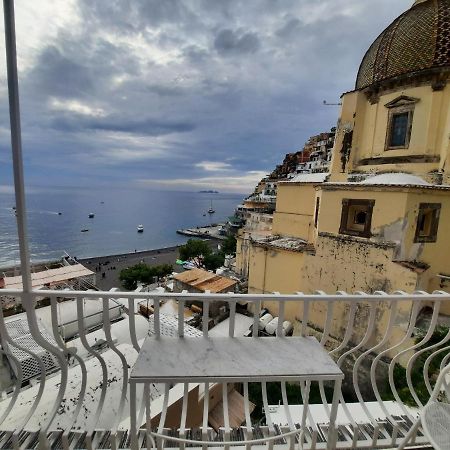 Villa La Tartana Позітано Екстер'єр фото