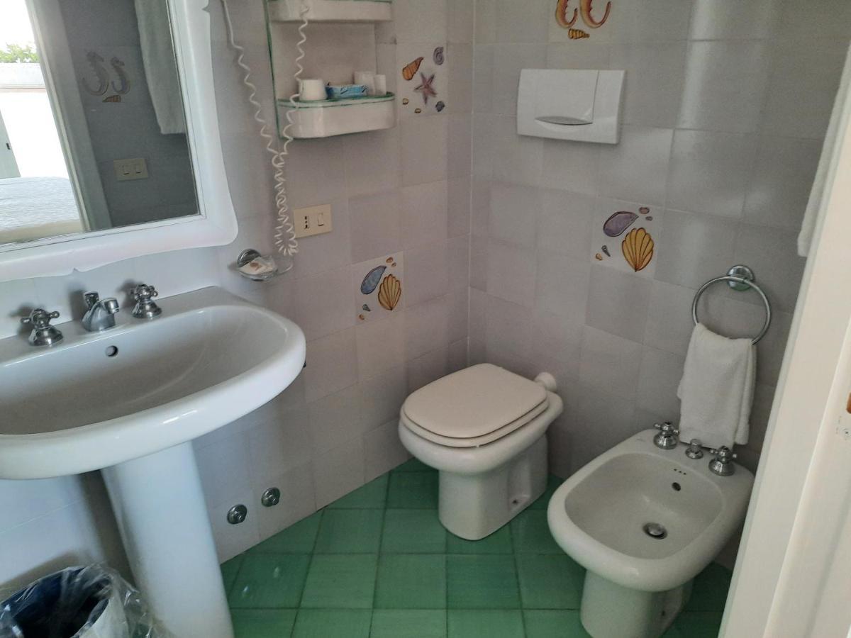 Villa La Tartana Позітано Екстер'єр фото