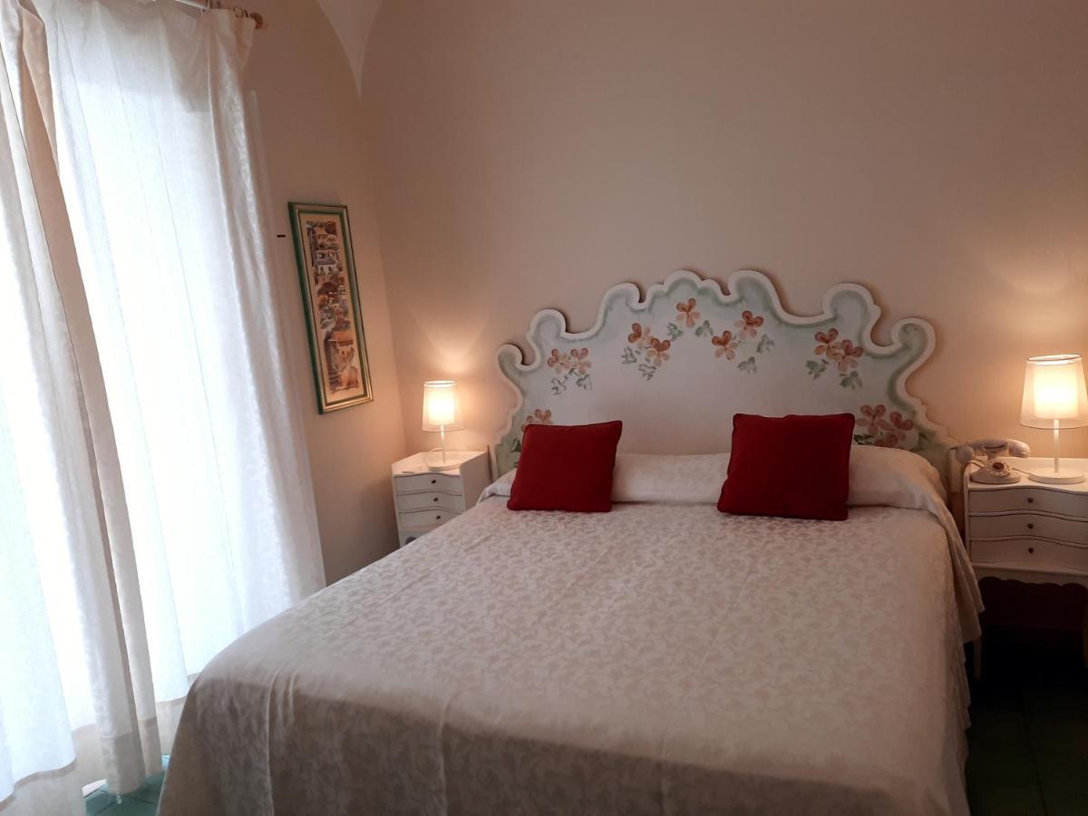 Villa La Tartana Позітано Екстер'єр фото
