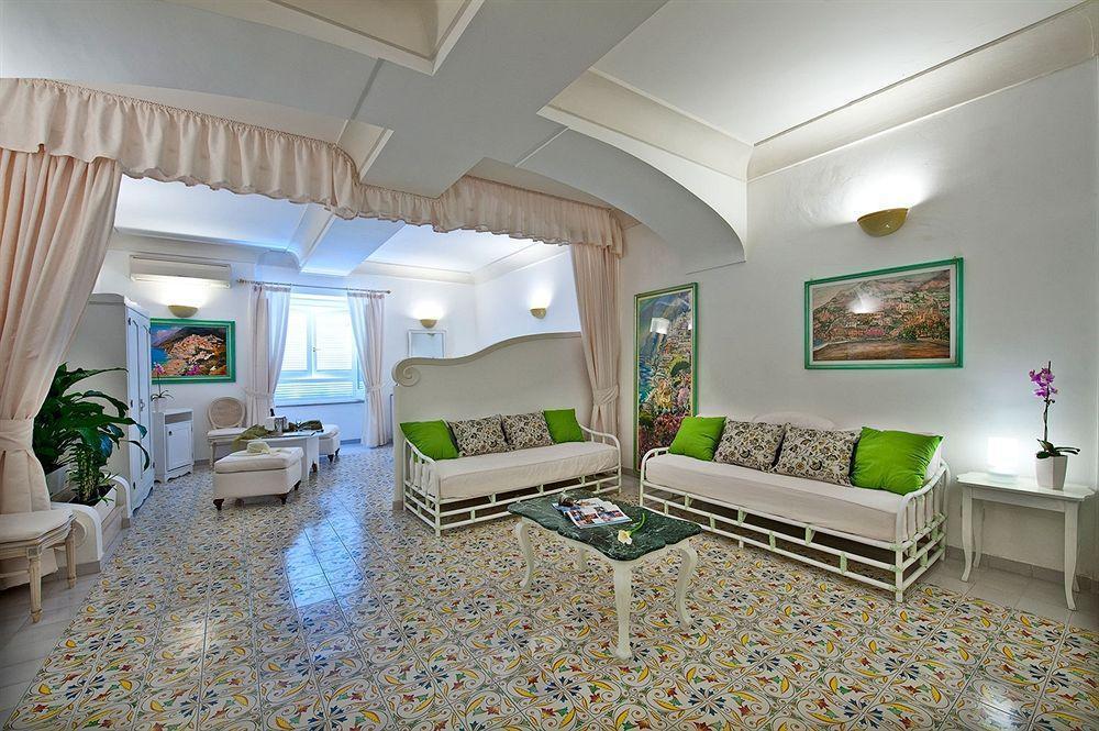 Villa La Tartana Позітано Екстер'єр фото
