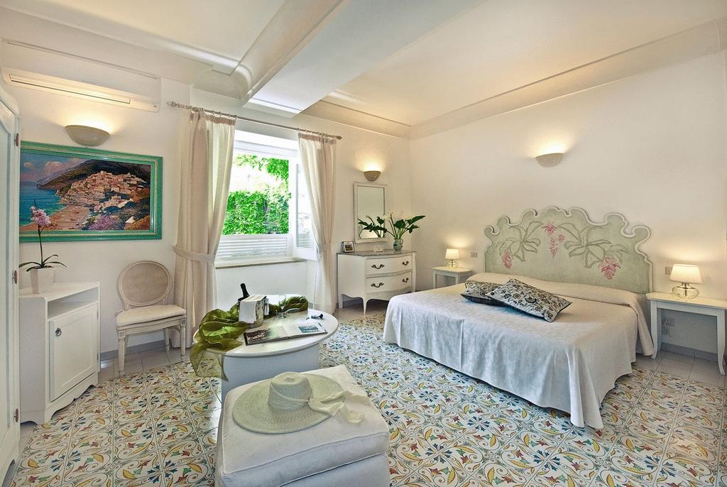 Villa La Tartana Позітано Номер фото