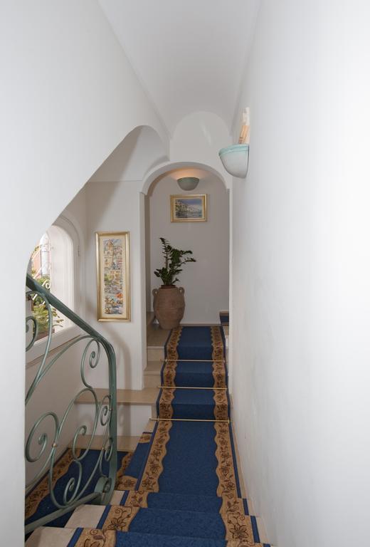 Villa La Tartana Позітано Екстер'єр фото