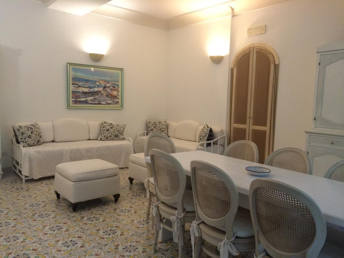 Villa La Tartana Позітано Екстер'єр фото
