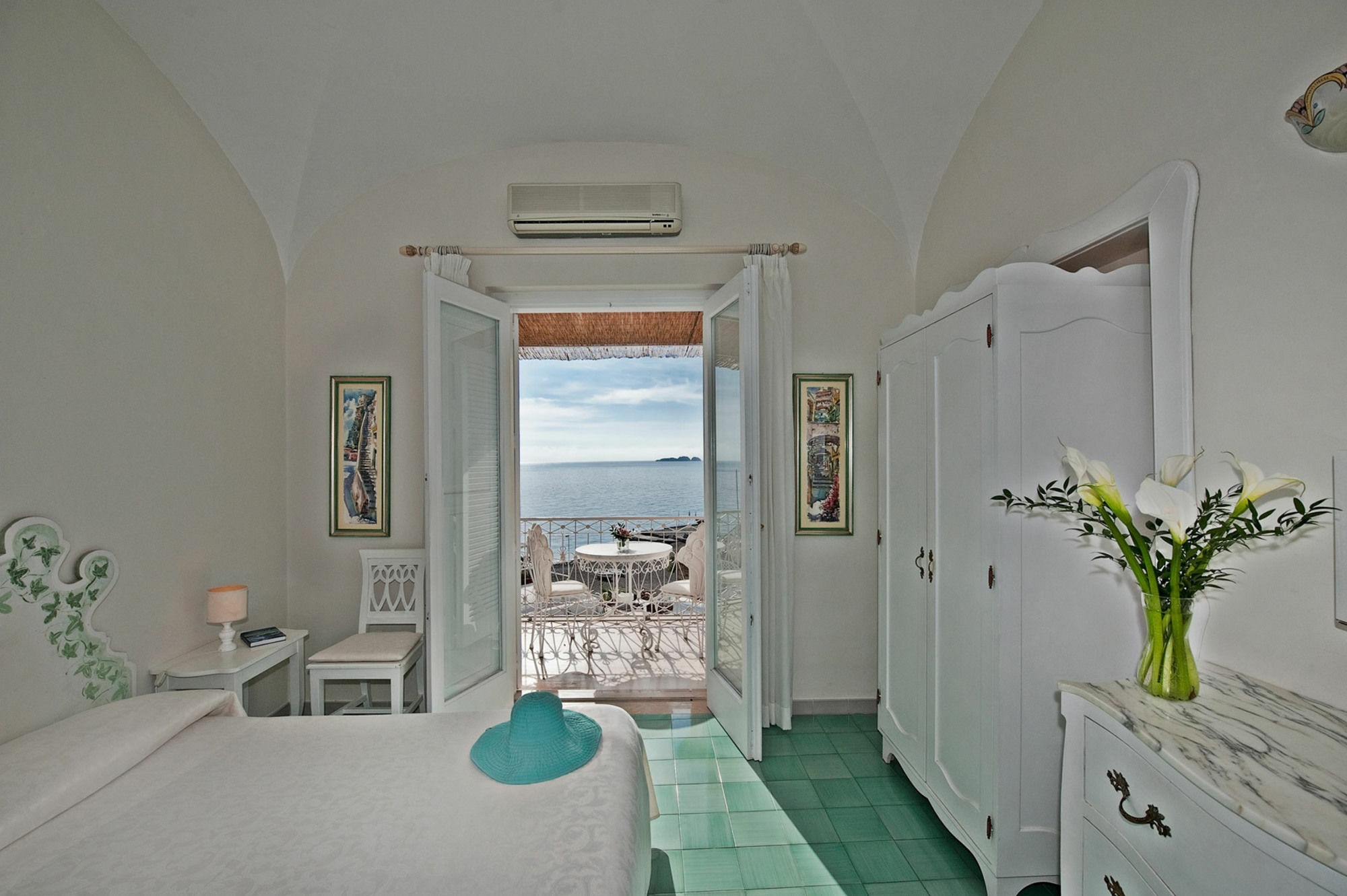 Villa La Tartana Позітано Екстер'єр фото