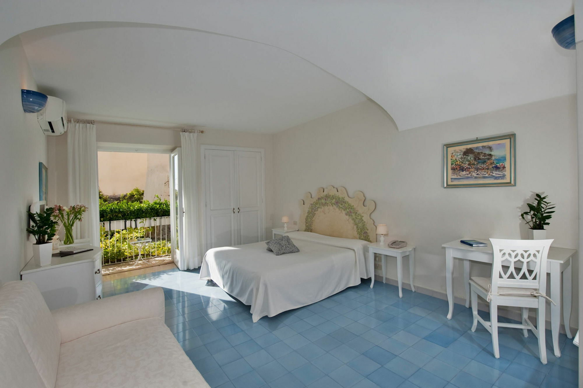 Villa La Tartana Позітано Екстер'єр фото